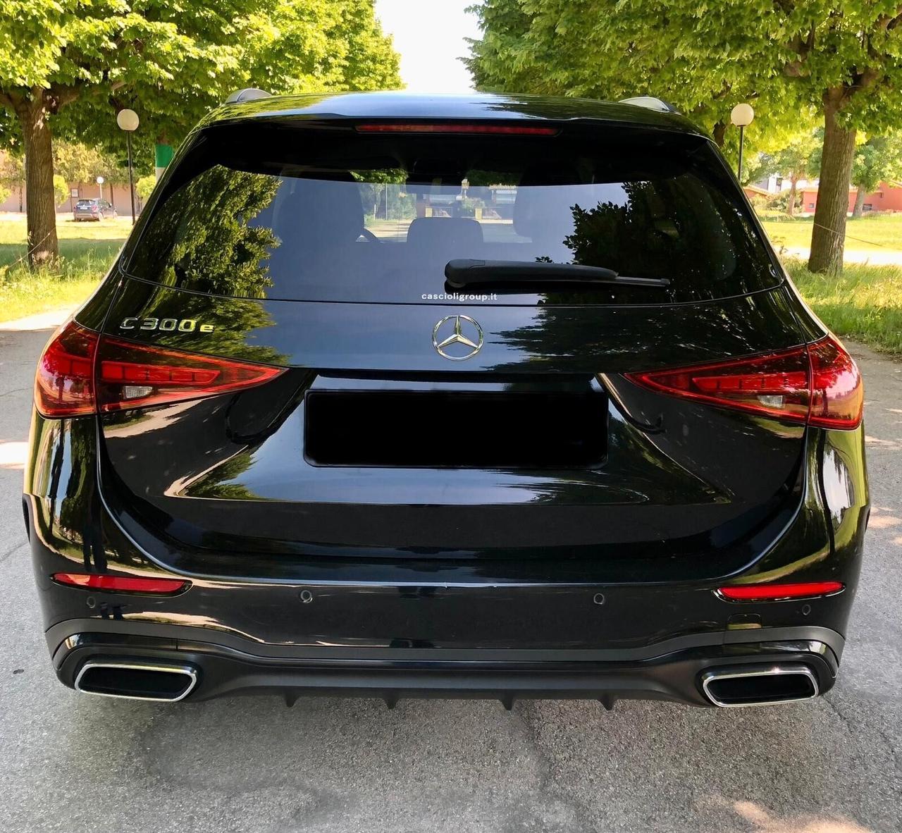 Mercedes-benz C 300 e Plug-in hybrid S.W. Sport Plus