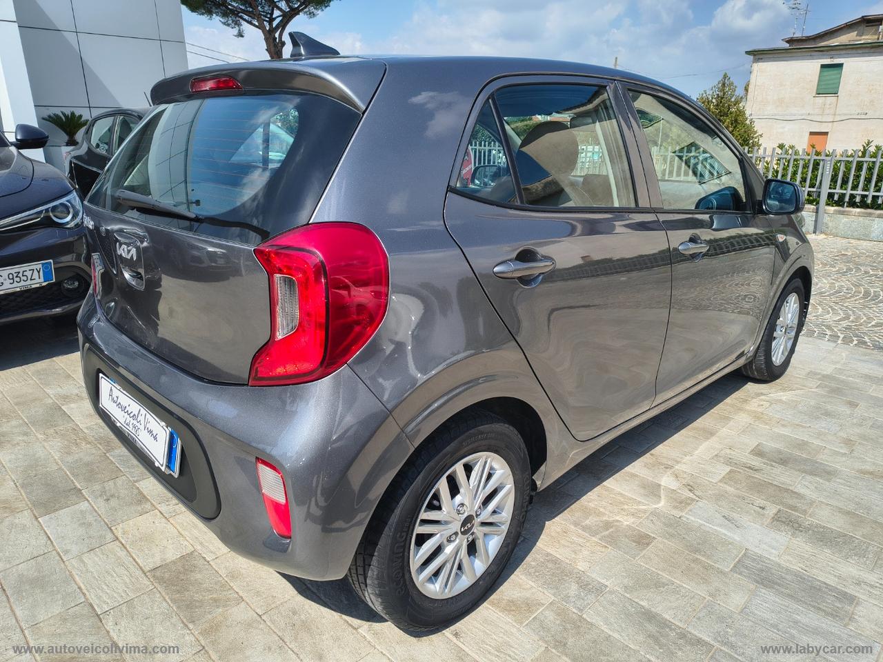 KIA Picanto 1.0 12V GPL 5p. Urban TAGLIANDI KIA