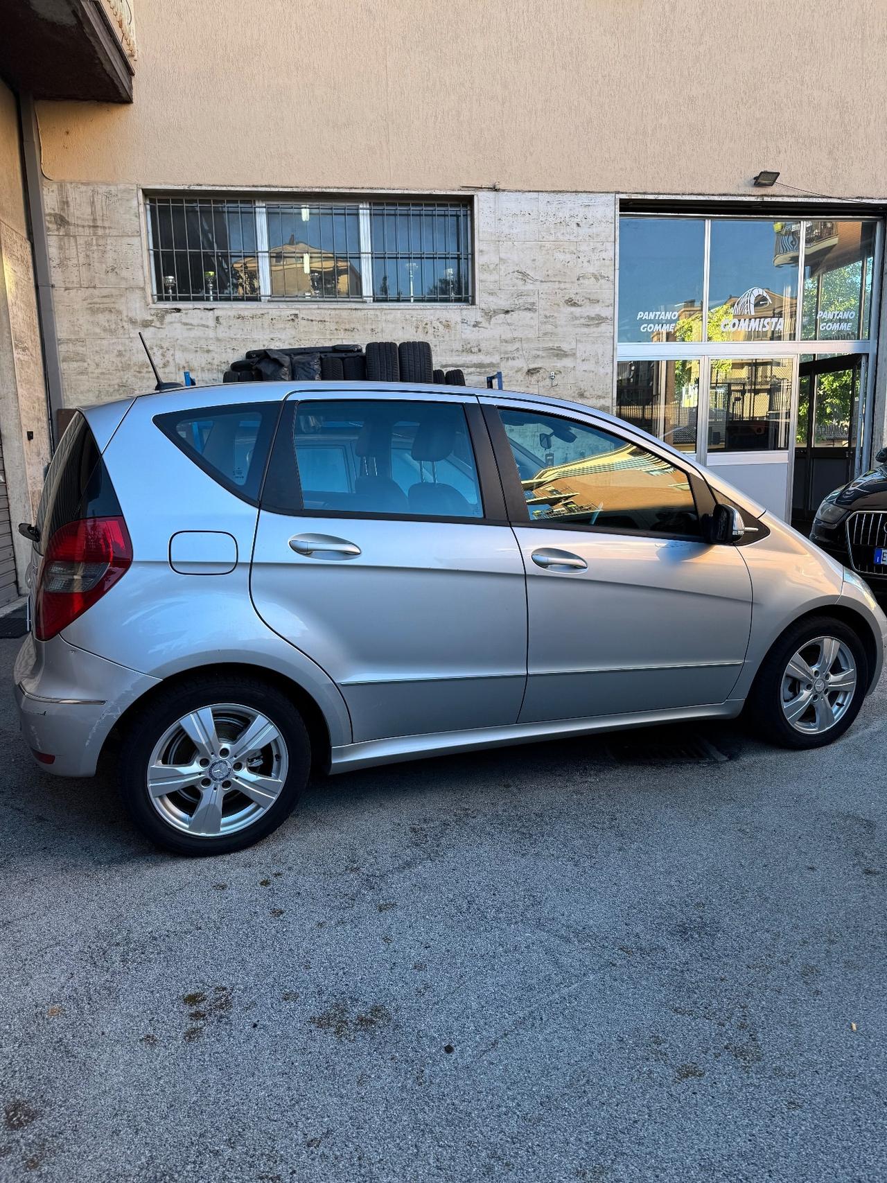 Mercedes-benz A 180 CDI Avantgarde
