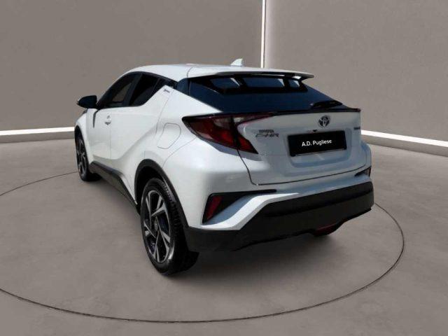 TOYOTA C-HR (2016-2023) - 1.8 Hybrid E-CVT GR Sport