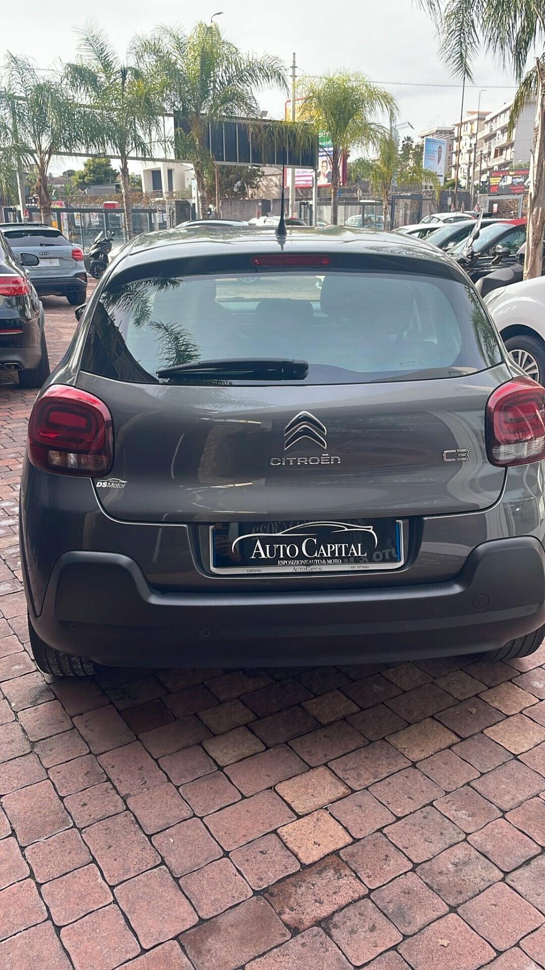 citroen c3 diesel PREZZO 13500 km 50000