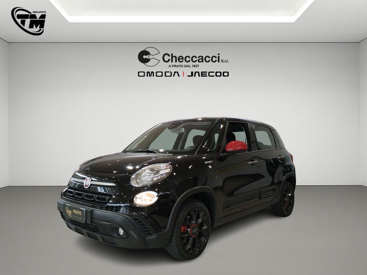 Fiat 500L Cross 1.3 mjt Sport 95cv *77.000 KM*