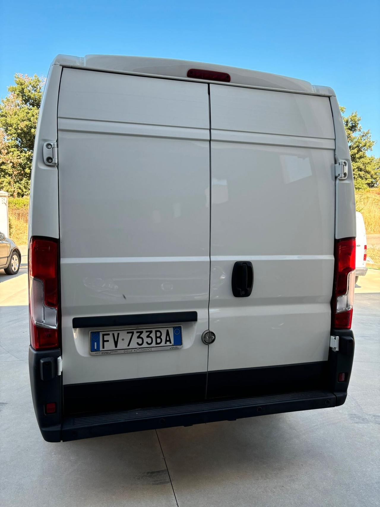 Fiat Ducato 30 2.3 MJT 130CV PC-TN Furgone