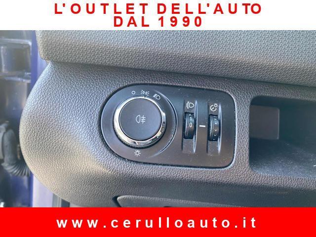 OPEL Meriva 1.4 Turbo 120CV *GPL RINNOVATO*