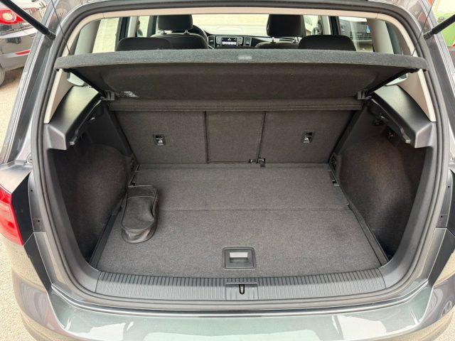 VOLKSWAGEN Golf Sportsvan 1.6 TDI 115CV Executive BlueMotion Tech.