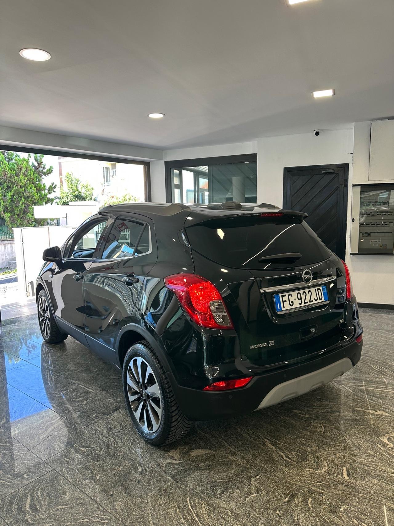 Opel Mokka X 1.6 CDTI Ecotec 136CV 4x2 Start&Stop Business