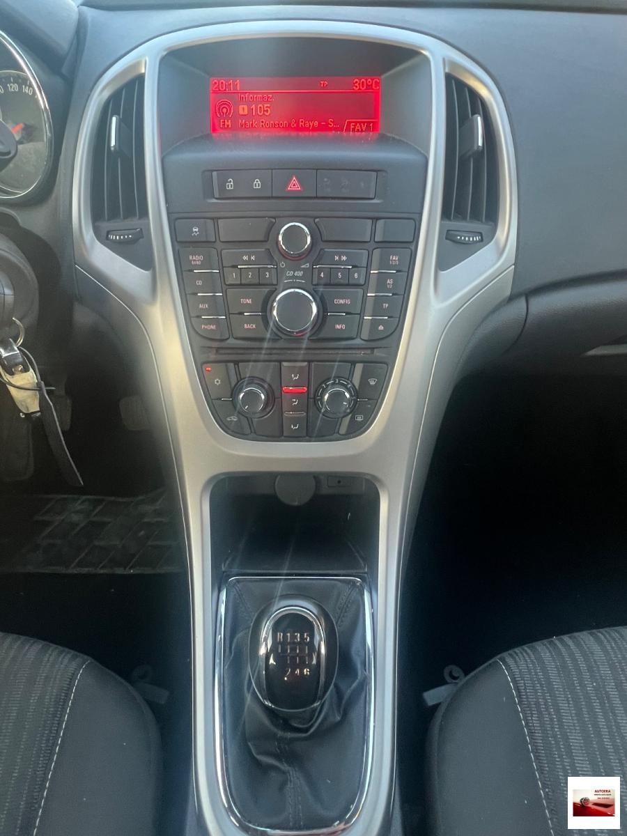 OPEL - Astra Station Wagon - 1.7 CDTI 110CV Sp.Tourer Cosmo