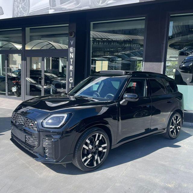 Mini Countryman U25 2.0 48V JCW KM ZERO