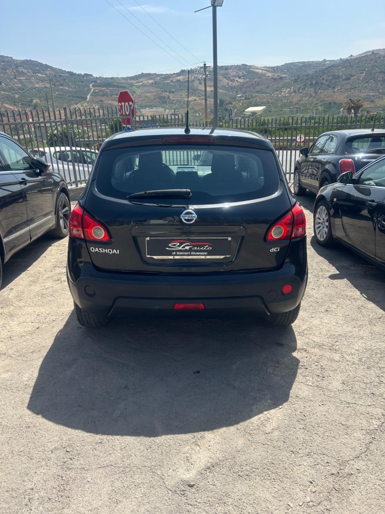 Nissan Qashqai 1.5 dCi Acenta