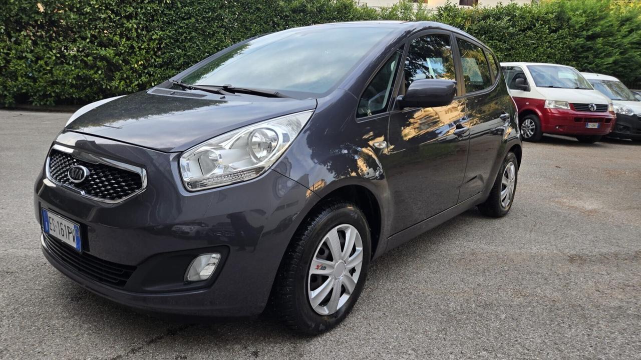 Kia Venga 1.4 GPL Cool x Commercianti
