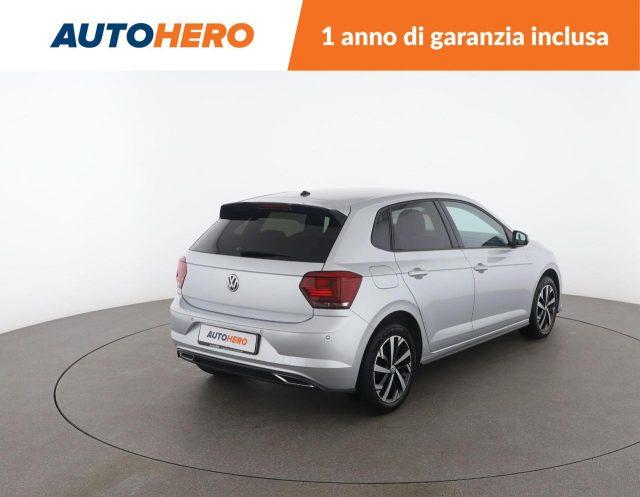 VOLKSWAGEN Polo 1.6 TDI 95 CV DSG 5p. Highline BlueMotion Tech.