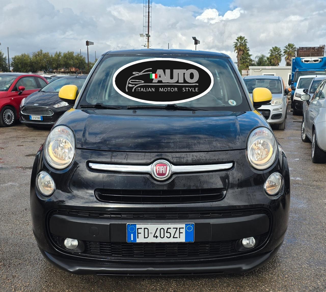 Fiat 500L 1.3 Multijet 95 CV Urban