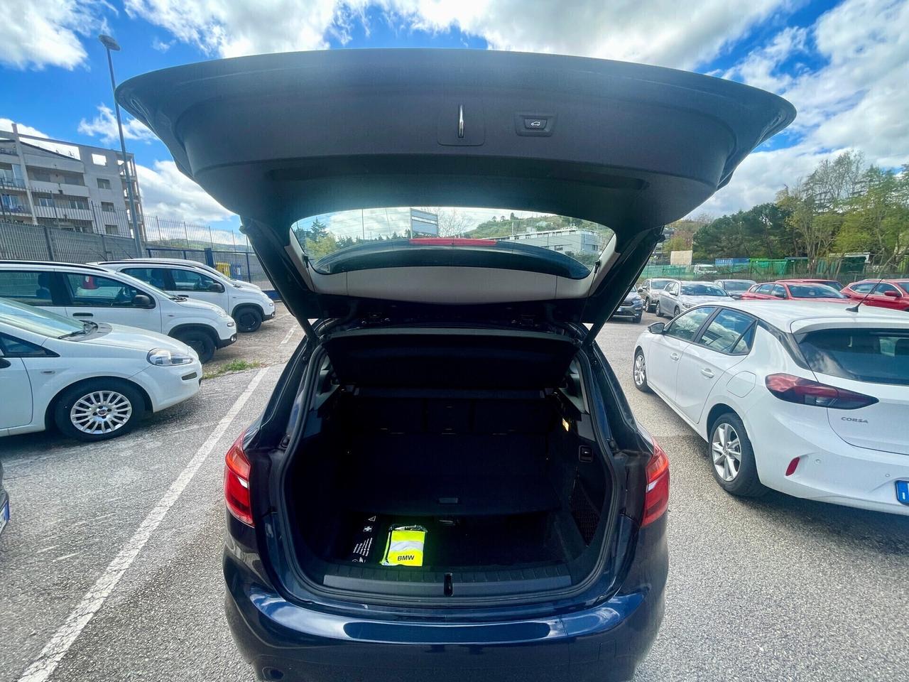 Bmw Tourer 218d xDrive 6M 4X4 im.2019