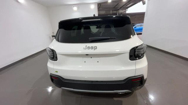 JEEP Avenger 1.2 Turbo 100 CV MHEV Summit my24