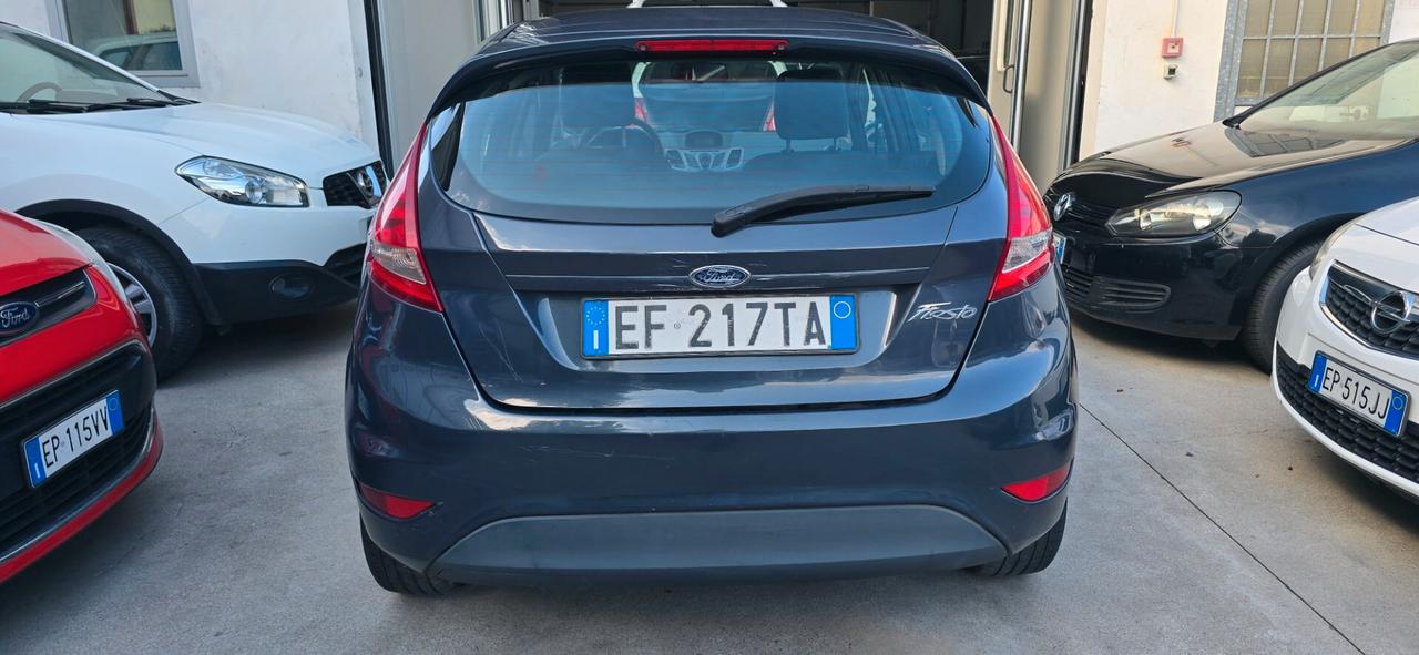 Ford Fiesta Fiesta+ 1.2 60CV 5 porte gpl