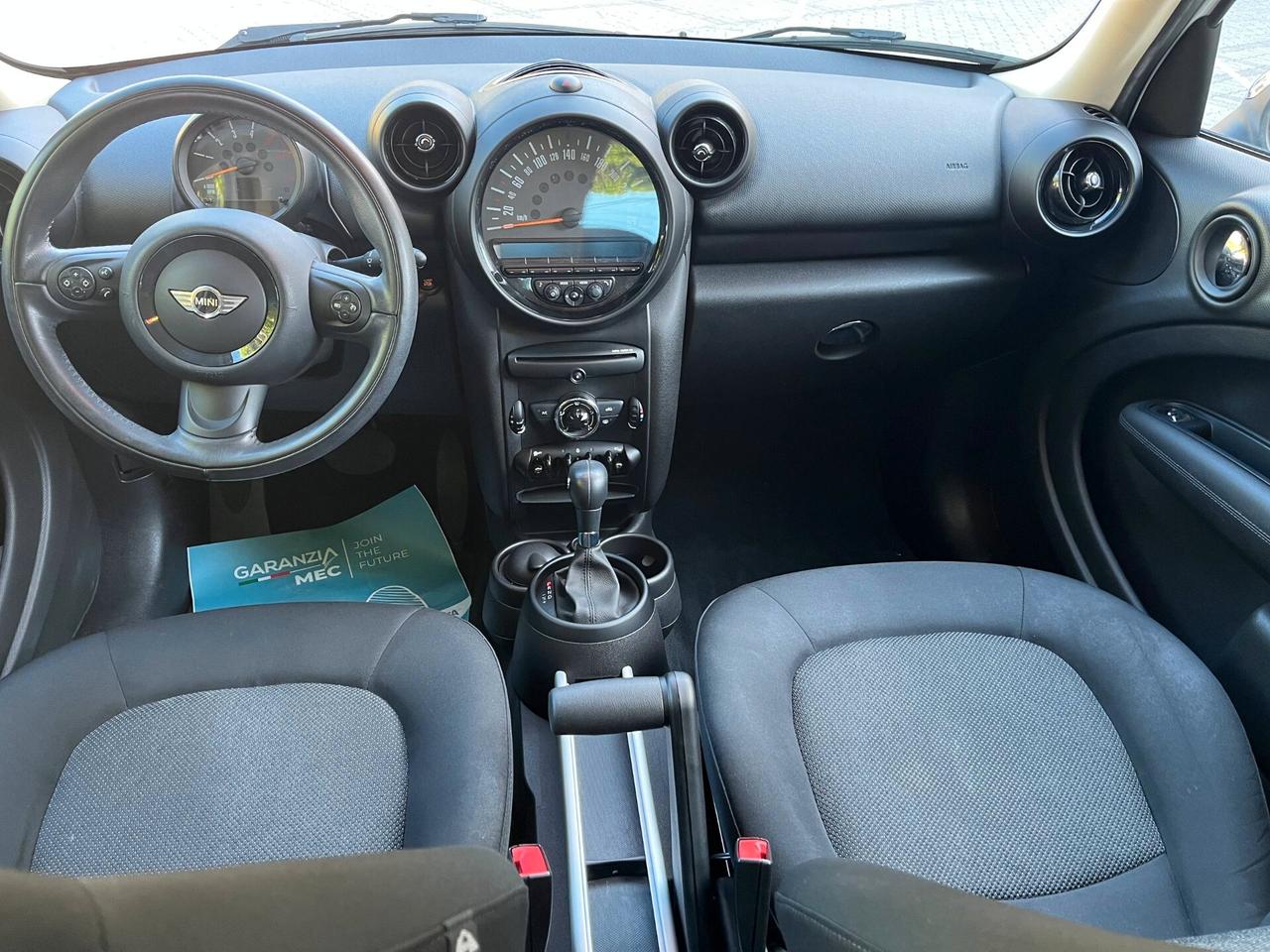 Mini Cooper D Countryman 2.0 Business Automatica