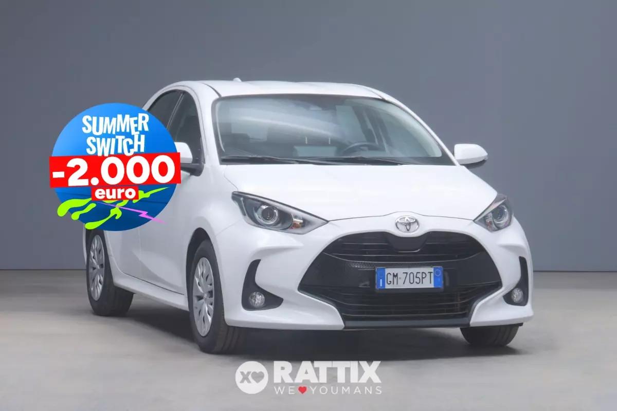 Toyota Yaris 1.0 72CV Active