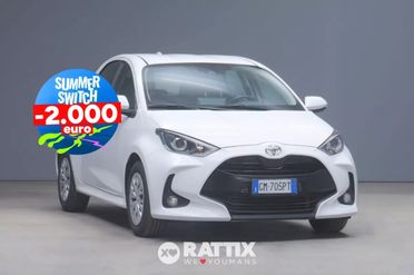 Toyota Yaris 1.0 72CV Active