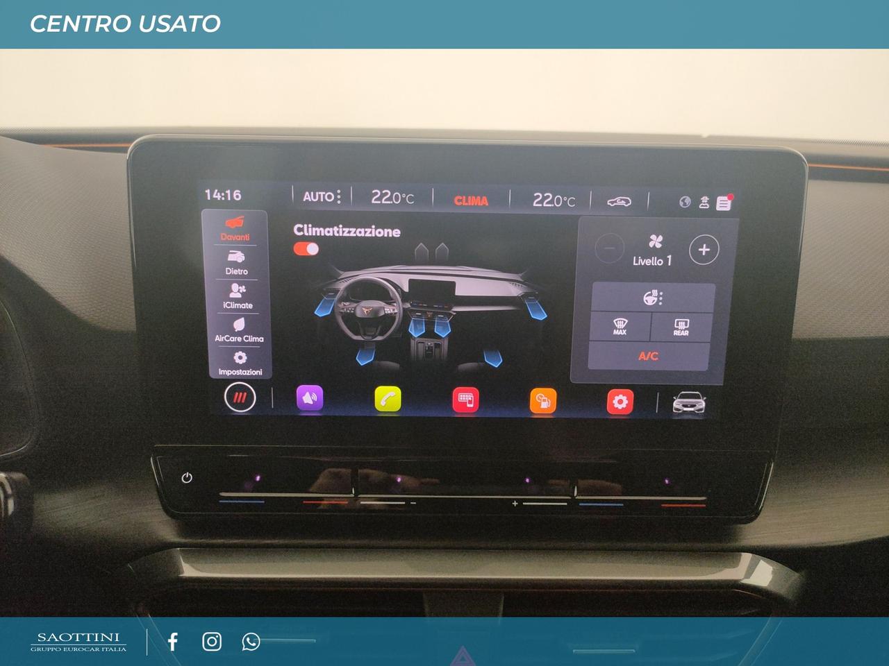 1.5 Hybrid 150 CV DSG