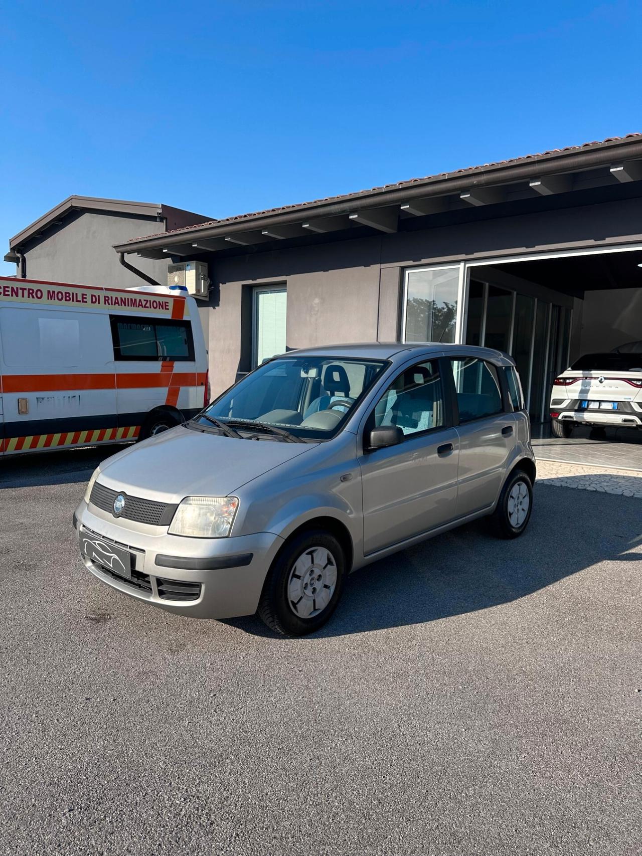 Fiat Panda 1.1 Active