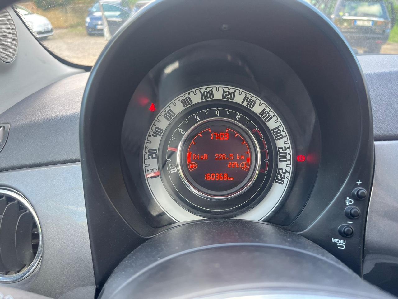 Fiat 500 1.2 Riva