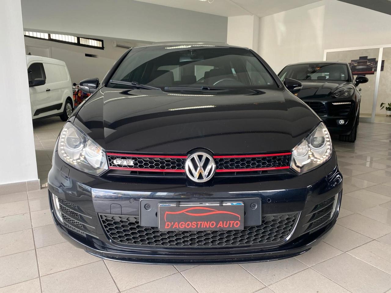 Volkswagen Golf GTI 2.0 TSI 3p.