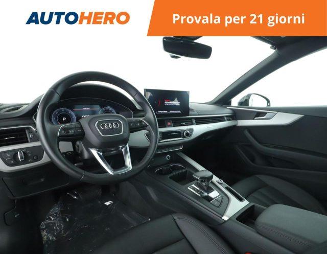 AUDI A5 40 TDI quattro S tronic Business Advanced