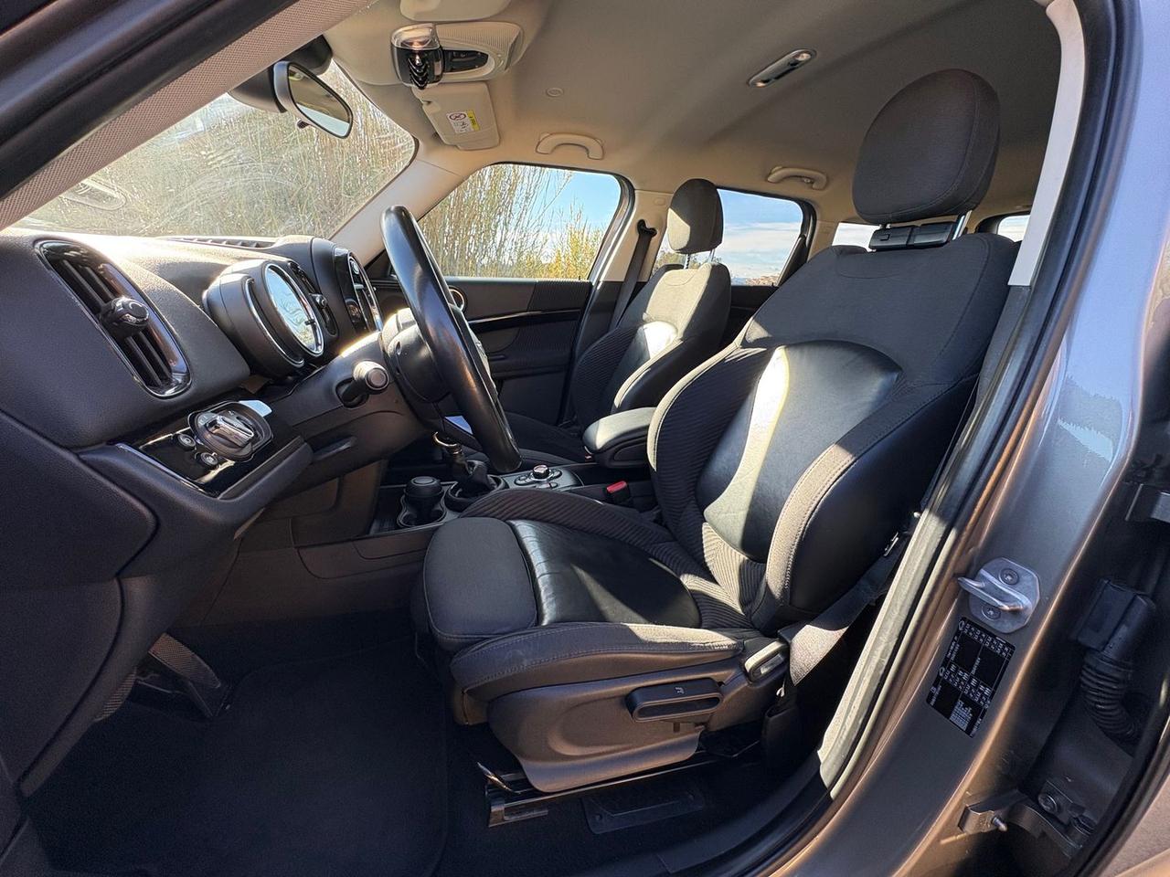 Mini Cooper D Countryman Hype 2.0 #9148