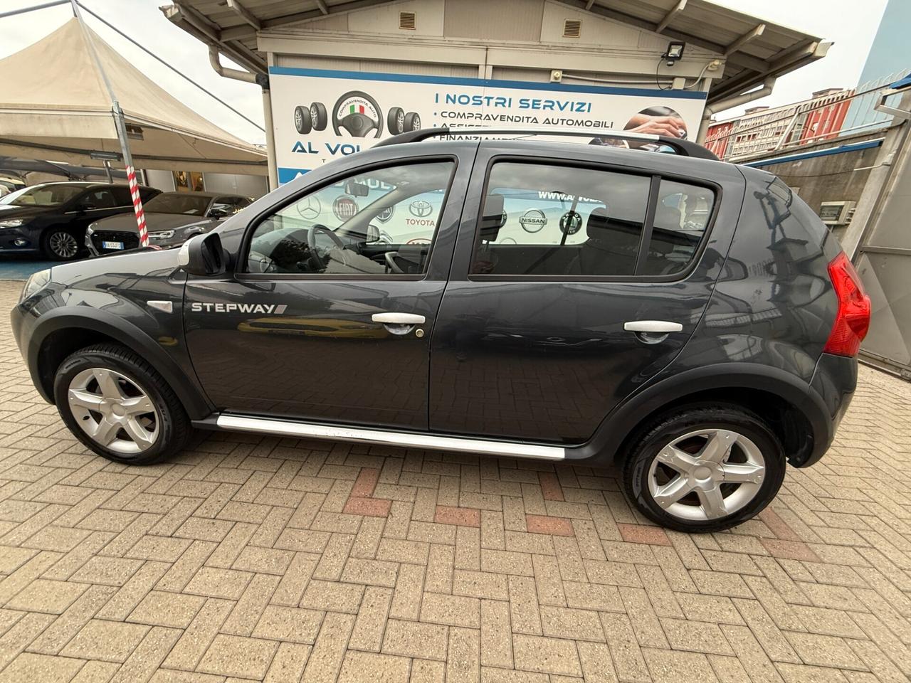Dacia Sandero Stepway 1.6 8V 85CV - GPL - Unico Proprietario