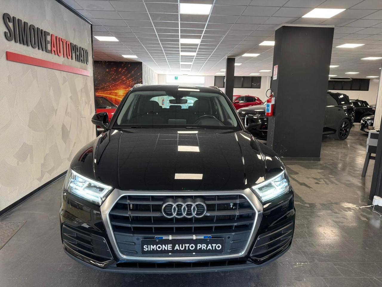 Audi Q5 35 TDI S tronic line plus