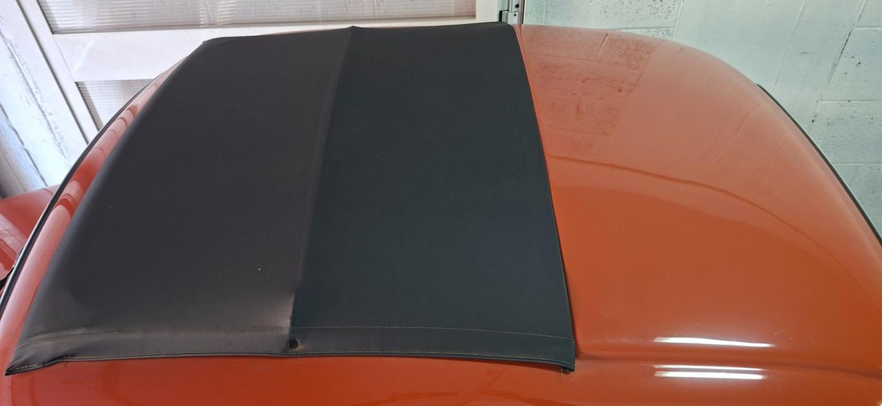 Fiat 500L DOCUMENTI E TARGA ORIGINALI ASI TUTTA RESTAURATA NEL 2014