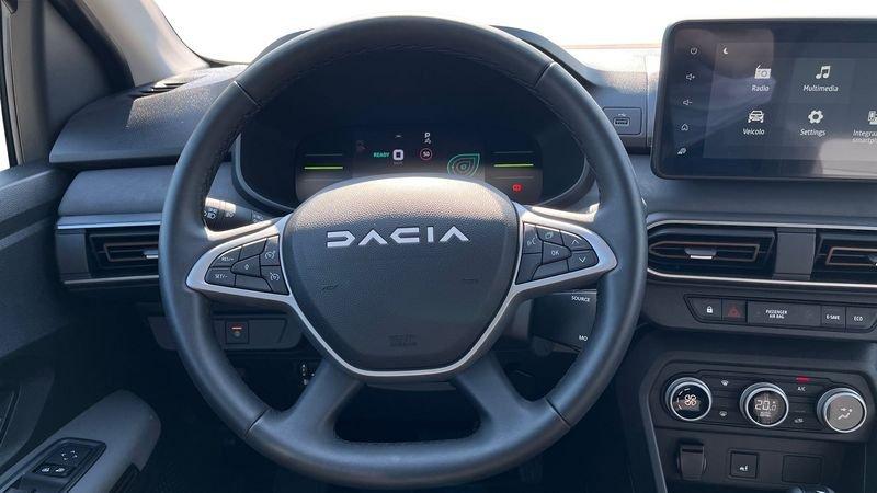 Dacia Jogger 1.6 Hybrid 140 7 posti Extreme Up