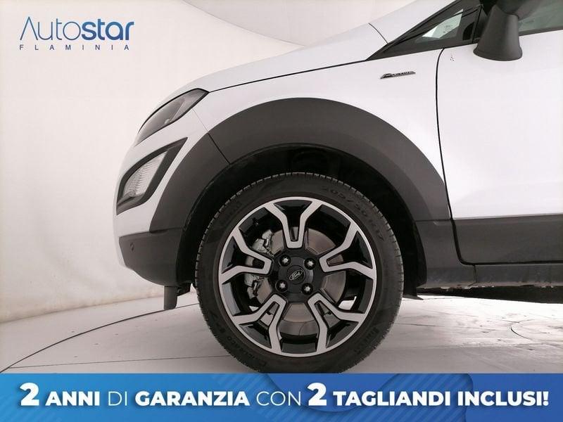 Ford EcoSport 1.0 ecoboost Active s&s 125cv