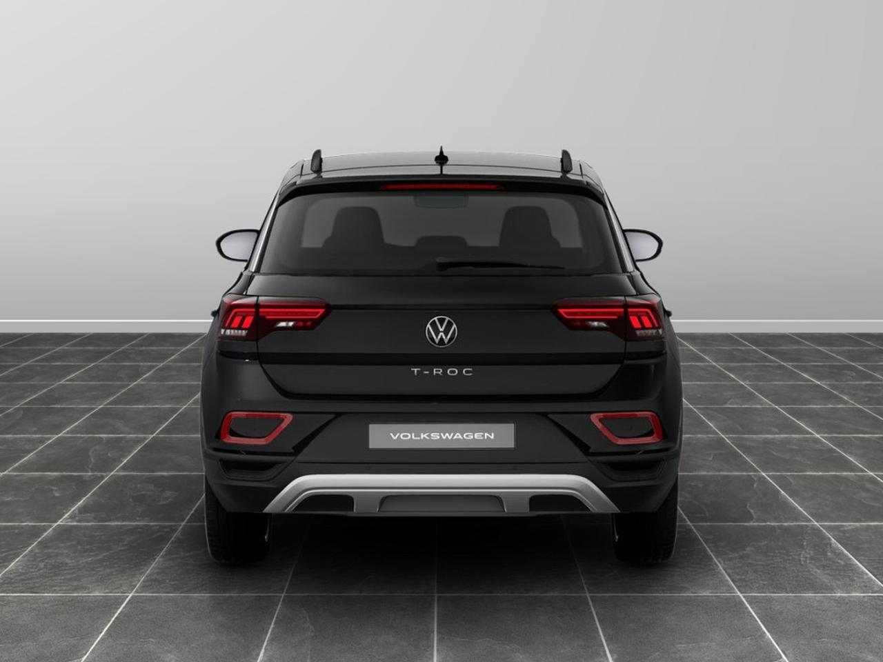 Volkswagen T-Roc 2.0 tdi scr 150cv sport dsg
