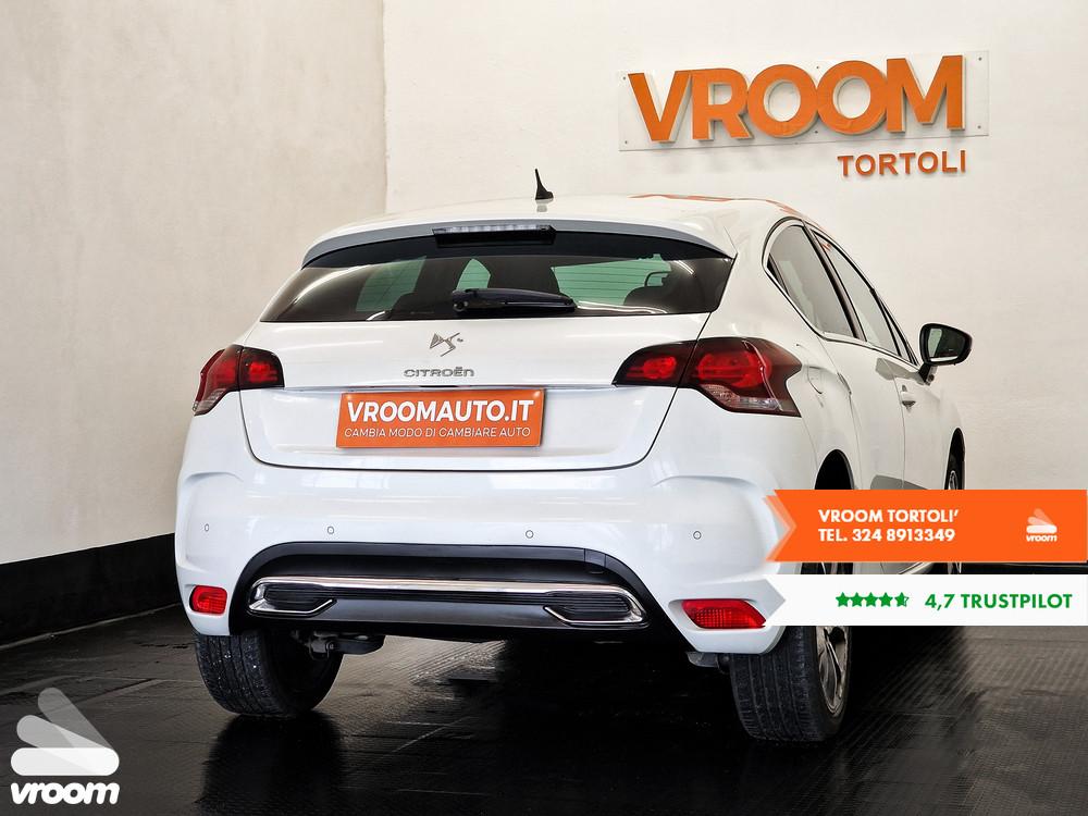 DS DS 4 DS 4 1.6 e-HDi 110 airdream CMP6 So Chic