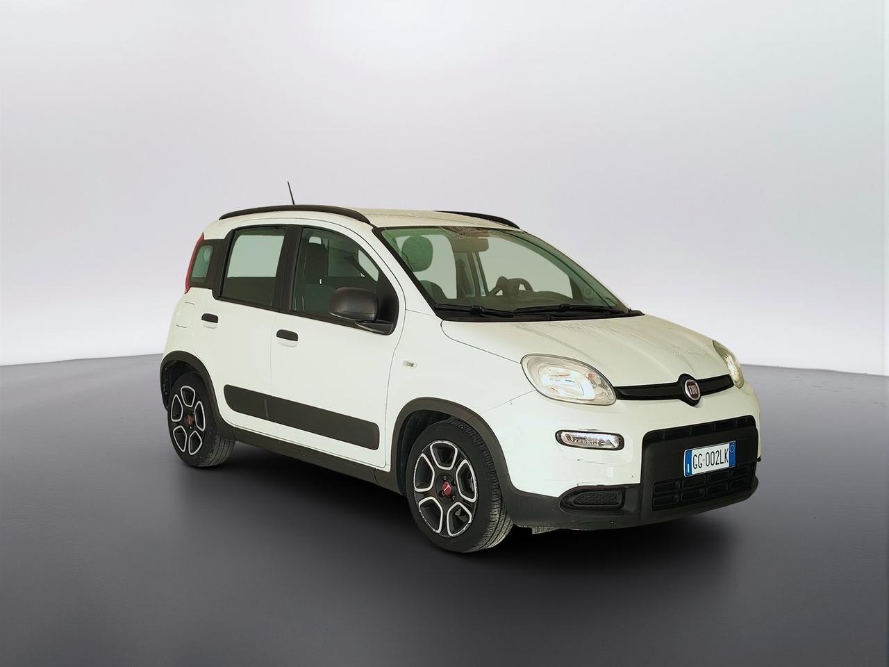 FIAT Panda III 2021 - Panda 1.0 firefly hybrid City Life s&s 70cv