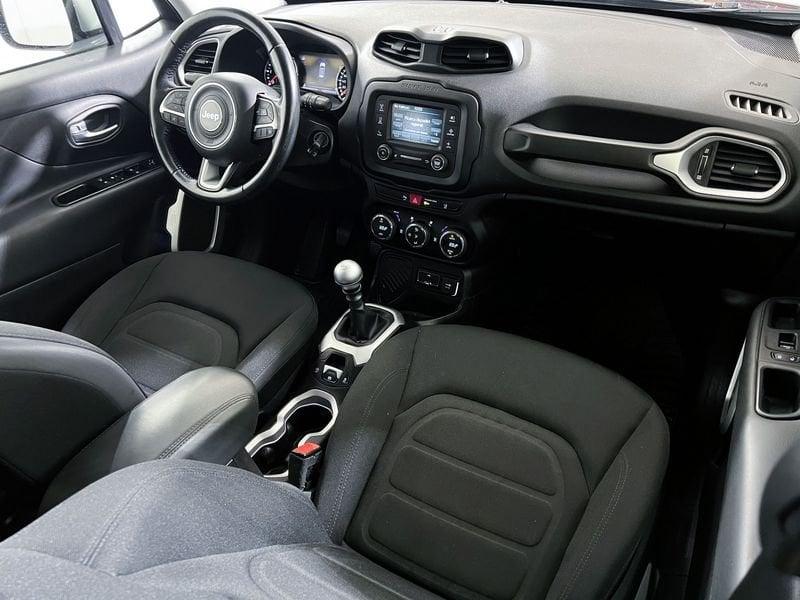 Jeep Renegade 1.6 Mjt Limited