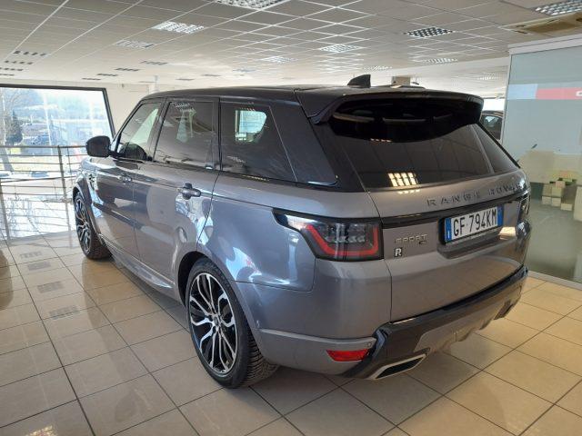 LAND ROVER Range Rover Sport 3.0D l6 249 CV HSE Dynamic 7 posti