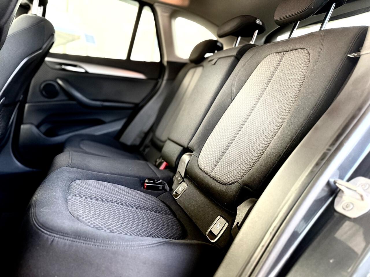 Bmw X1 sDrive *TETTO*LED TUTTI TAGL BMW