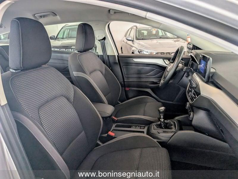 Ford Focus 1.5 EcoBlue 120 CV SW Business