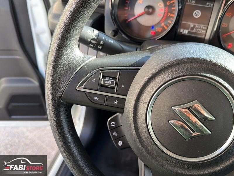 Suzuki Jimny 1.5 Easy 102 Cv N1 - CHILOMETRAGGIO CERTIFICATO