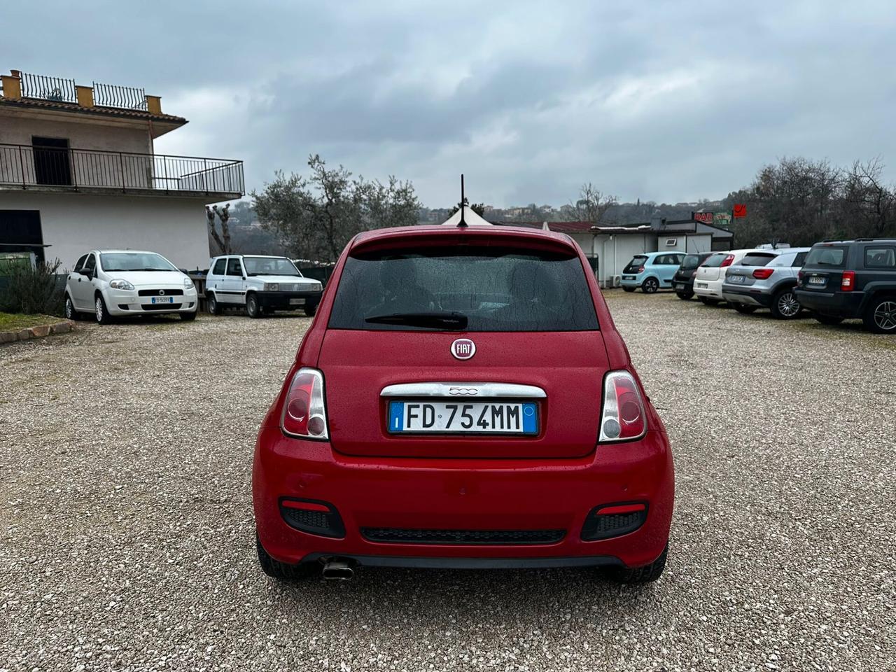 Fiat 500 1.2 "S" 2014