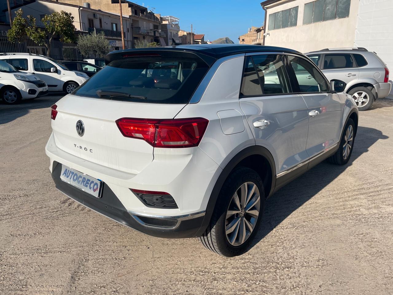 Volkswagen T-Roc 1.6 TDI SCR Style BlueMotion Technology