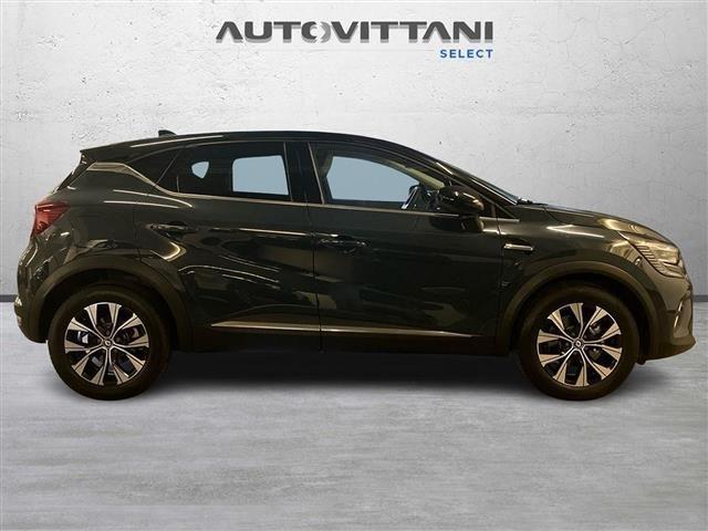 RENAULT Captur 1.6 E-Tech phev Techno 160cv auto