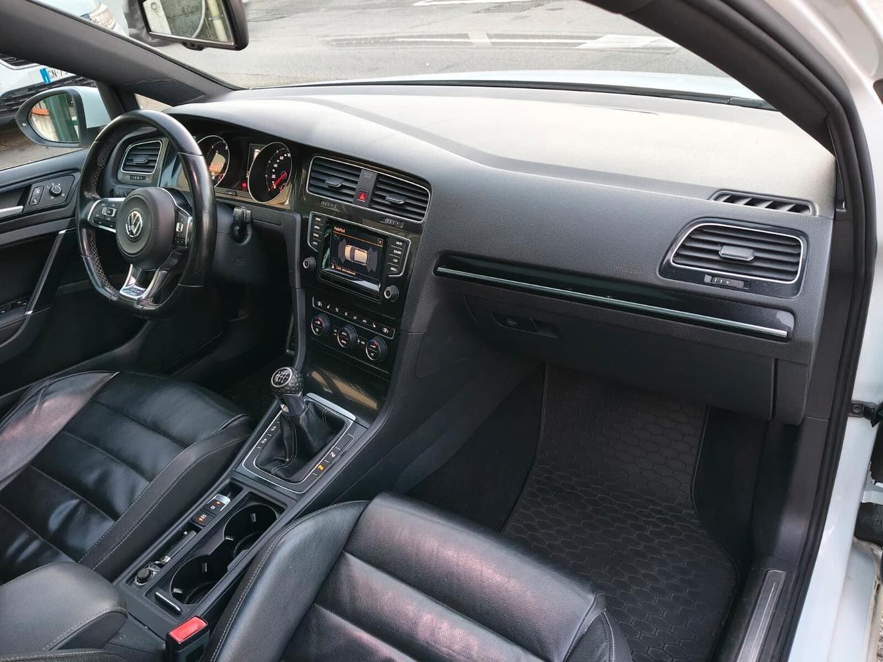 Volkswagen Golf GTD 2.0 TDI 5p. BlueMotion Technology