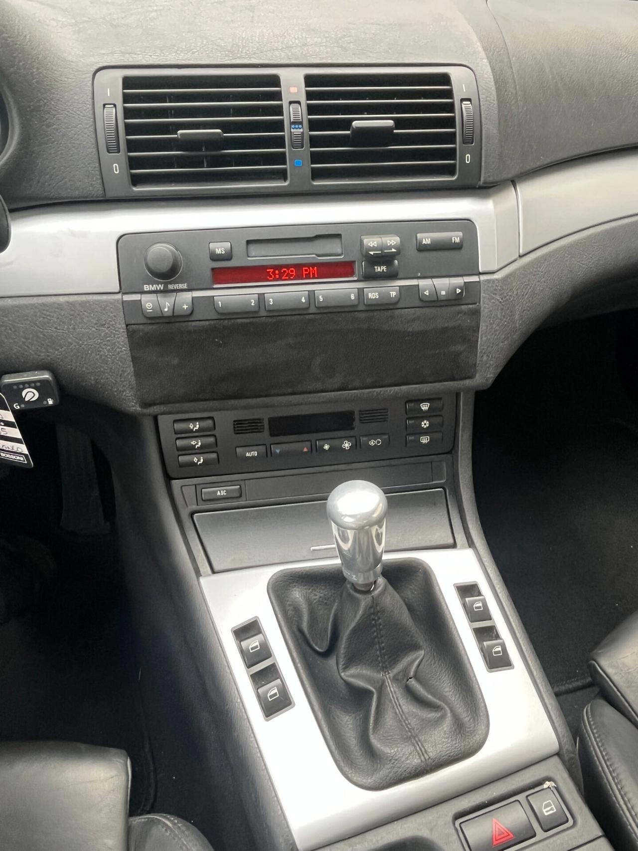 Bmw 318 318Ci (2.0) cat ASI IMPIANTO GPL !!!!!!!!!