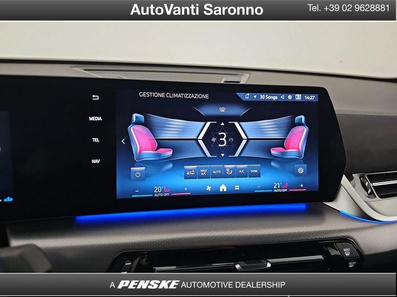 BMW X2 X2 xDrive 20d 48V MSport