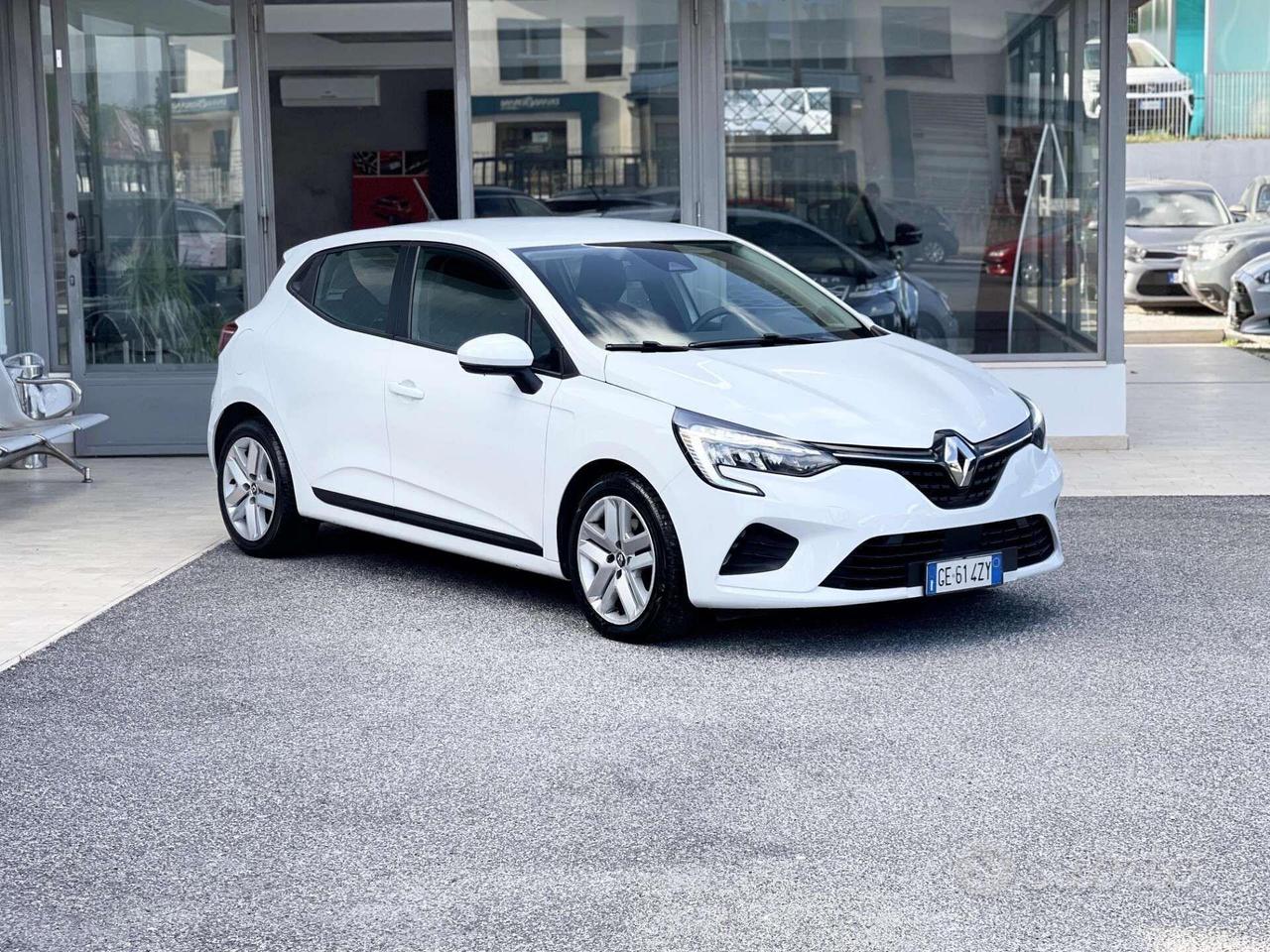Renault Clio 1.5 Diesel 101CV E6 Neo - 2021