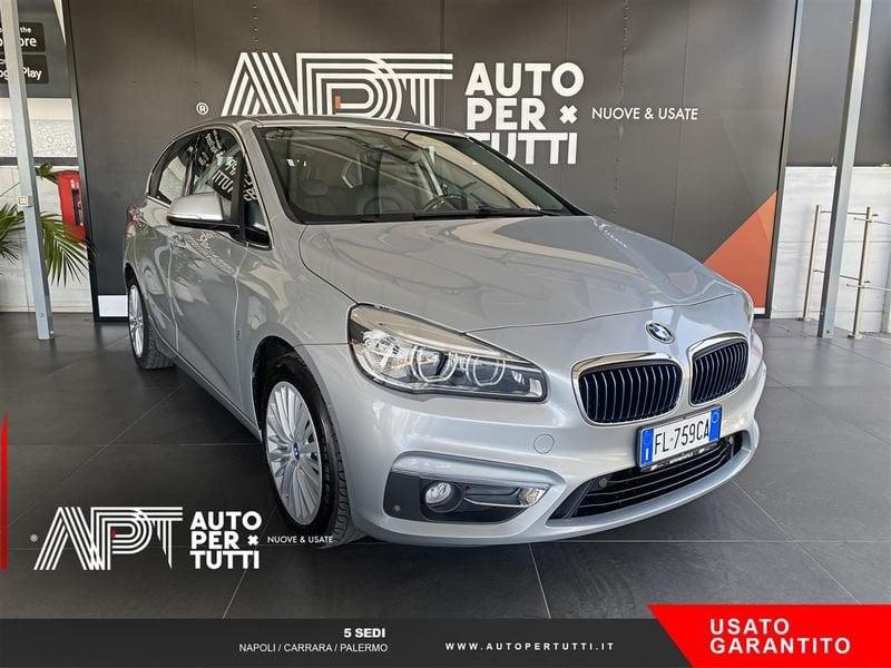 BMW Serie 2 Active Tourer 225xe Active Tourer iPerformance Luxury business p