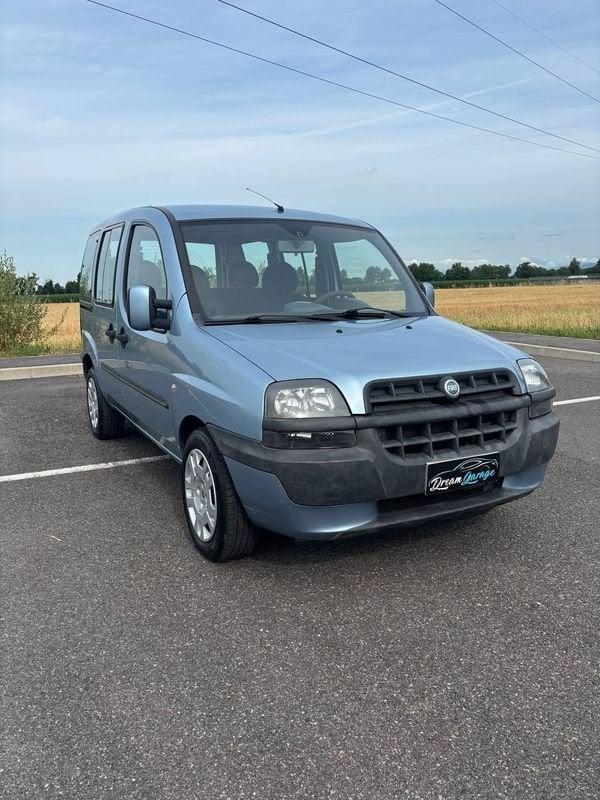 FIAT Doblò NEOP. 1.6 Benzina